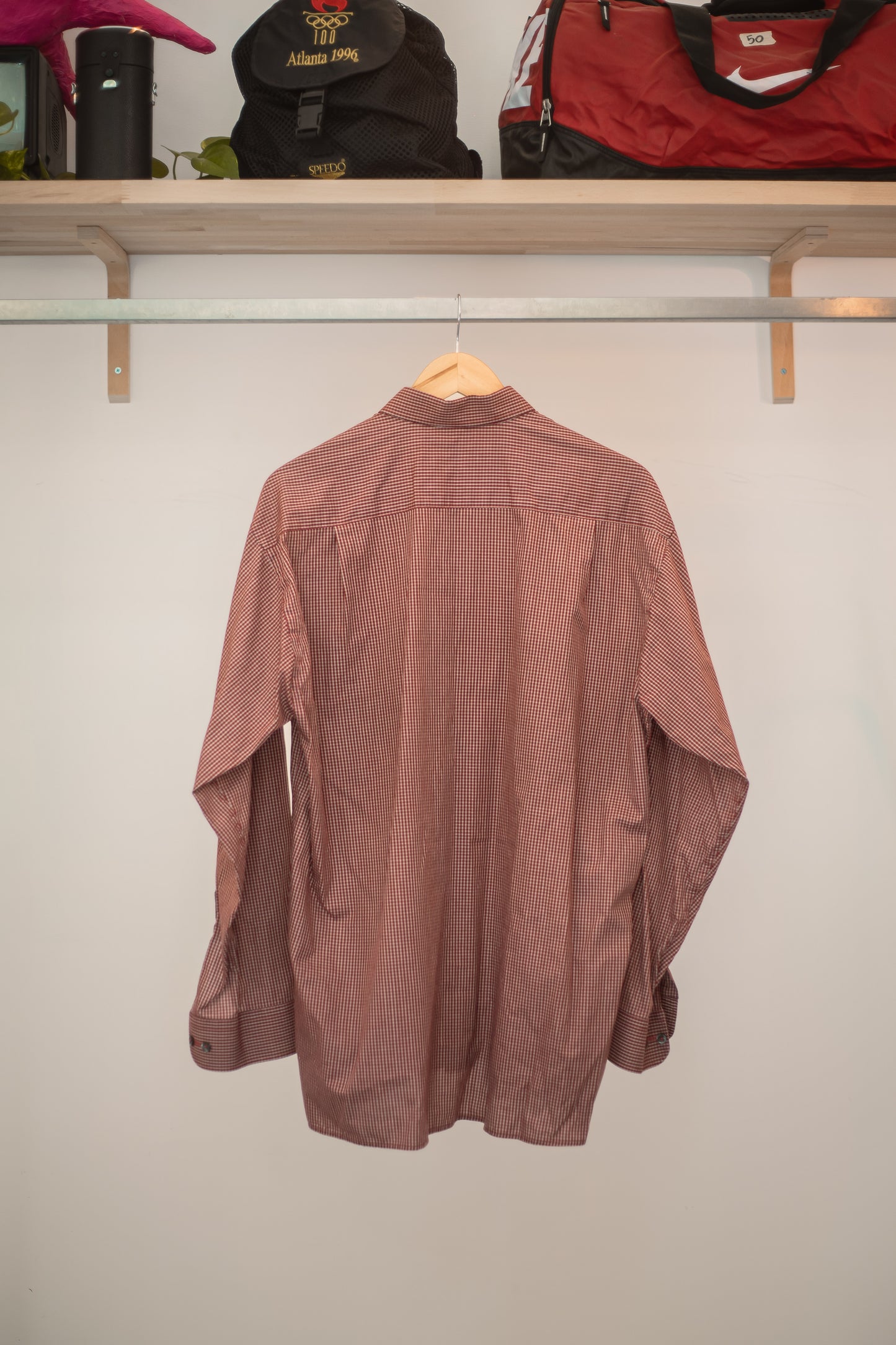 Seiden Sticker Shirt