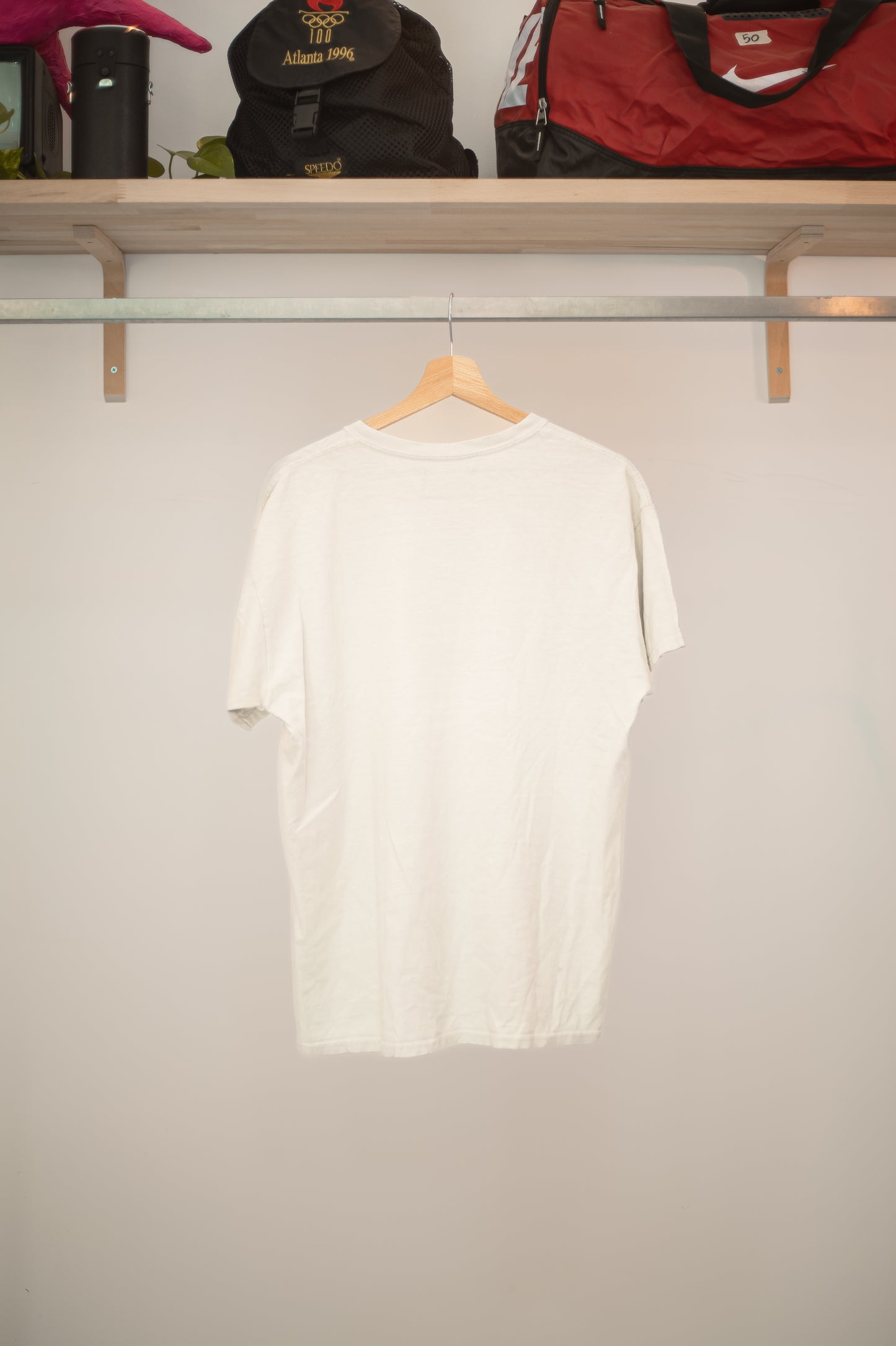 Backside Club Mark Jacobs T-shirt