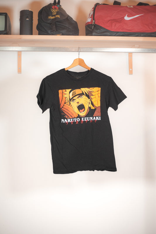 Naruto Uzumaki T-shirt Shippuden Collection