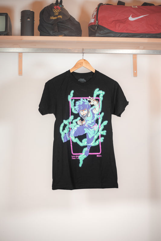 My Hero Academia T-shirt Izuku Midoriya Class 1A