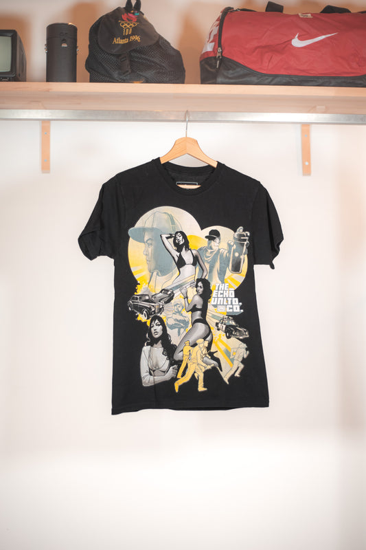 Eco Tito Graphic T-shirt