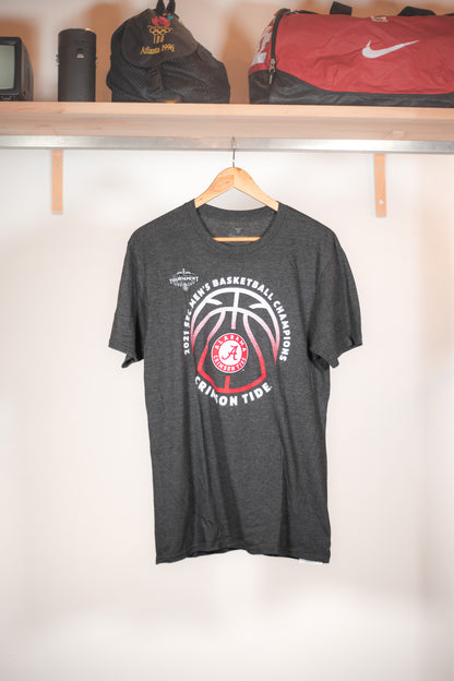 Basketball Champions 2021 Fanatics T-shirt