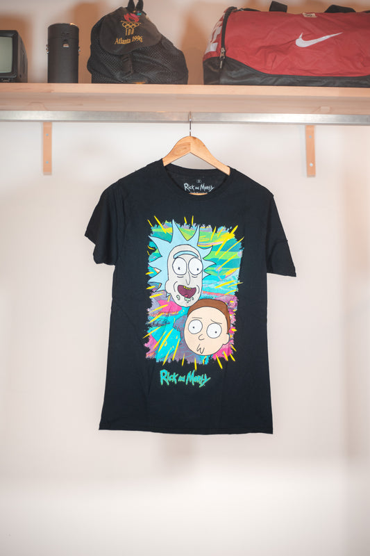Rick and Morty Official Adult Swim T-shirt
