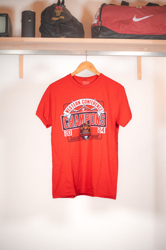 Western 2024 Blu84 T-shirt