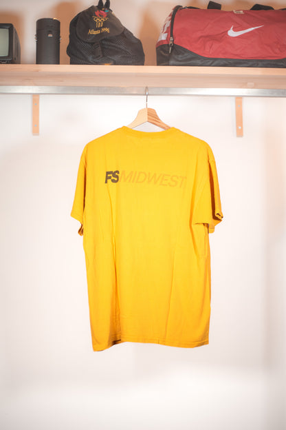 Mizu Basketball Gildan Heavy Cotton T-shirt