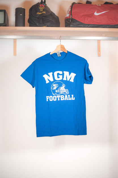 Gildan Dry Blend MGM Football T-shirt