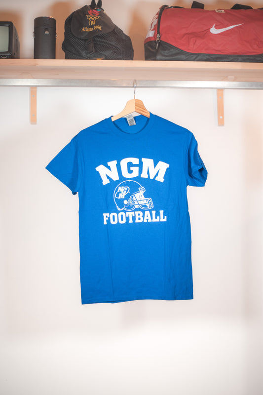 Gildan Dry Blend MGM Football T-shirt