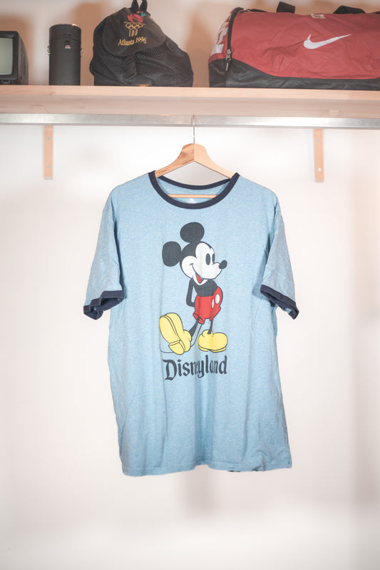 Disney Mickey Mouse Disneyland Authentic T-shirt