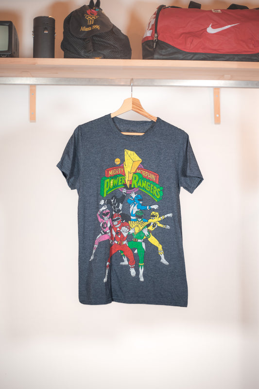 Power Rangers Morphin T-shirt