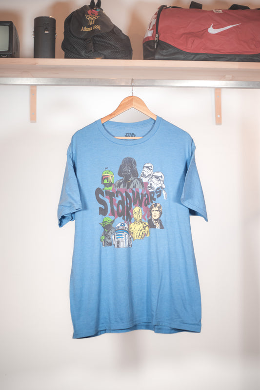 Star Wars XL T-shirt