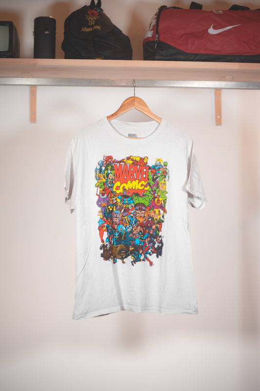 Marvel Comics L T-shirt