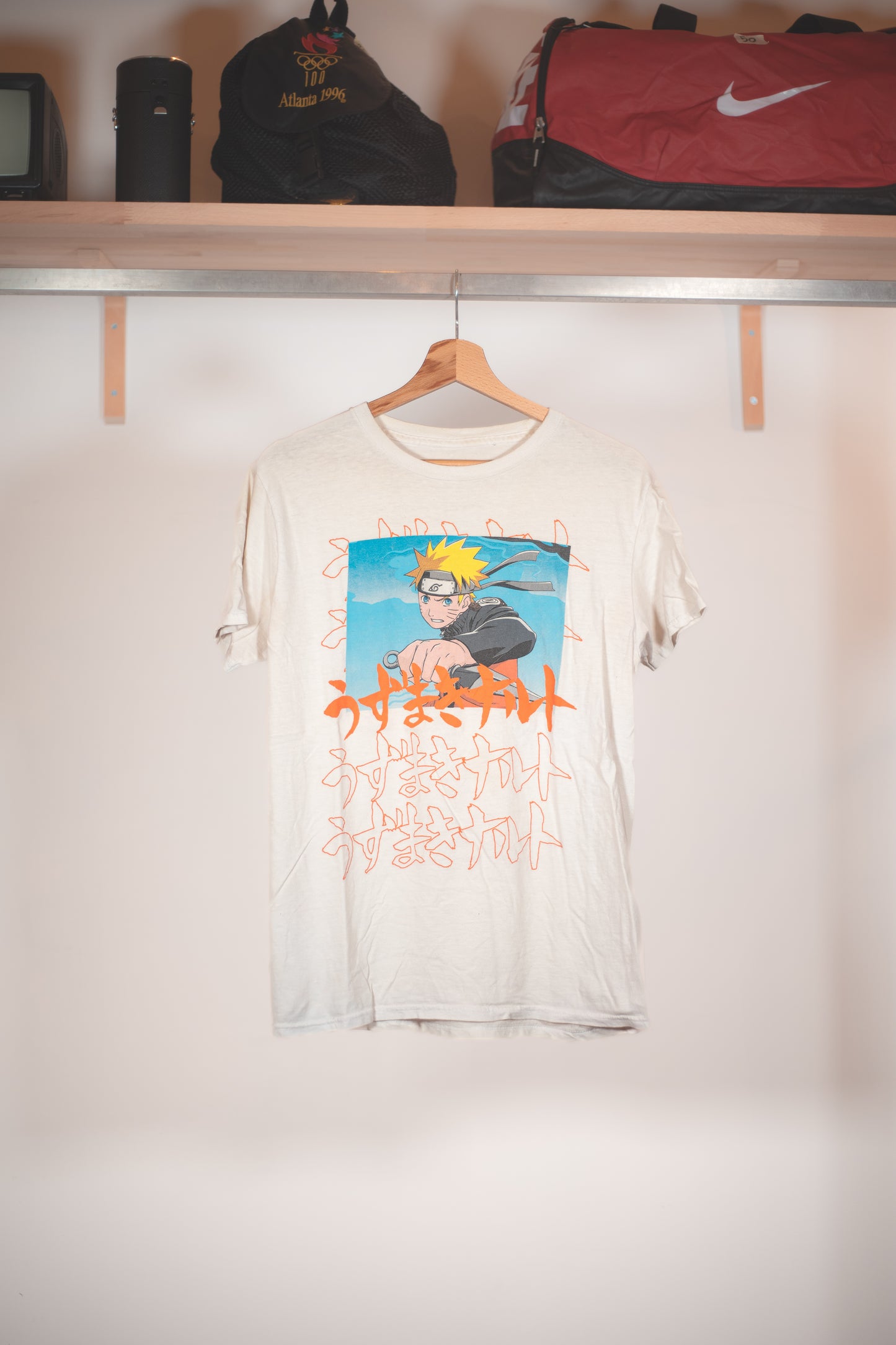 Naruto Shippuden Collection M Graphic T-shirt