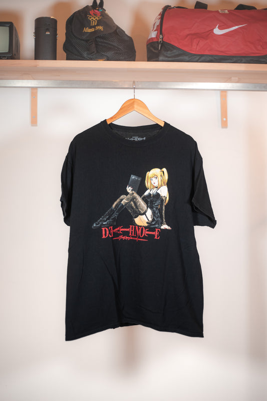 Death Note Official Merchandise XL T-shirt