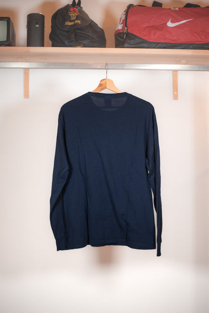 Jersey Is Dry Power Active Soccer Long Sleeve T-shirt