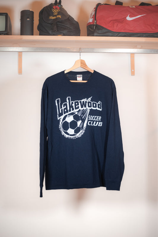 Jersey Is Dry Power Active Soccer Long Sleeve T-shirt