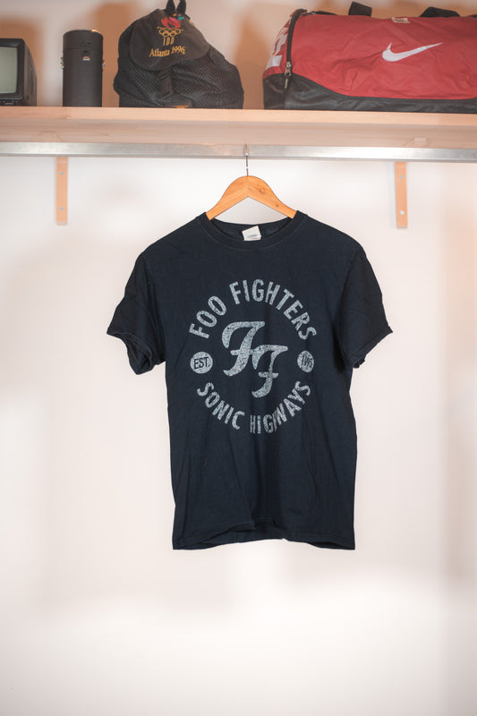 Foo Fighters Fruit of the Loom Tour T-shirt