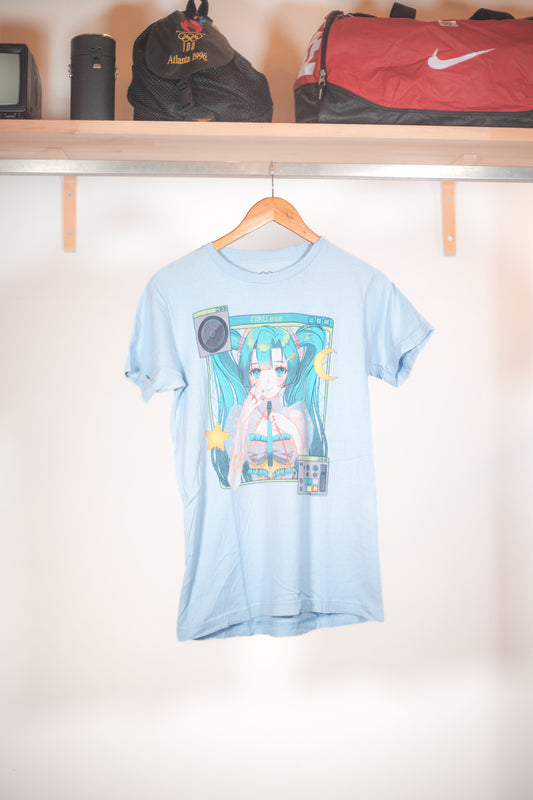 Good My Connection Krypton EXE Print T-shirt