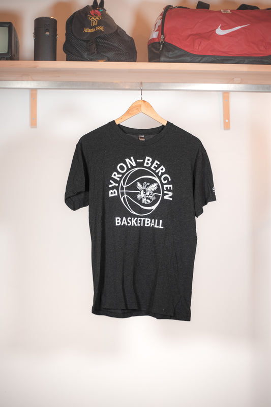 Byron Bergen Basketball Gildan T-shirt