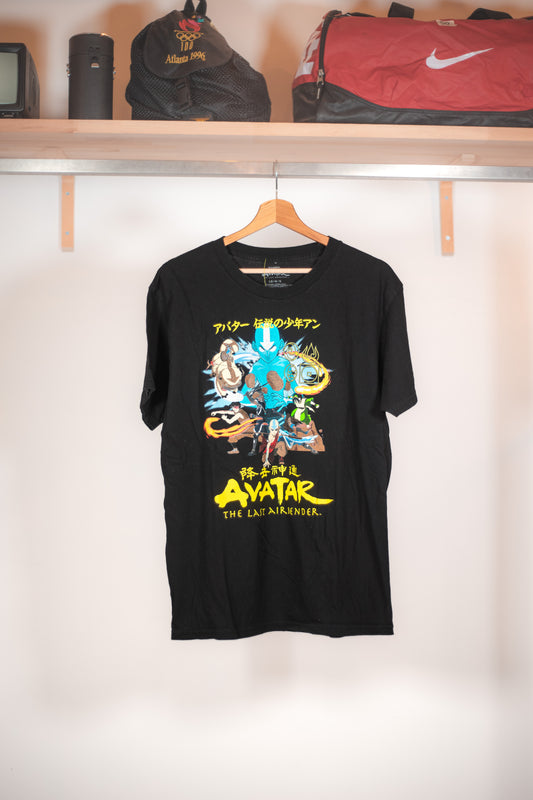 Nickelodeon Avatar The Last Airbender L T-shirt
