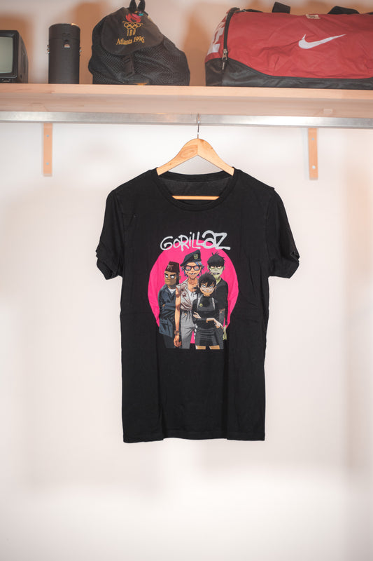 Gorillaz Graphic T-shirt