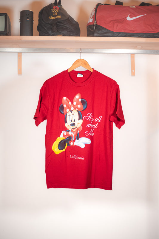 Disney Minnie California Official Merchandise T-shirt