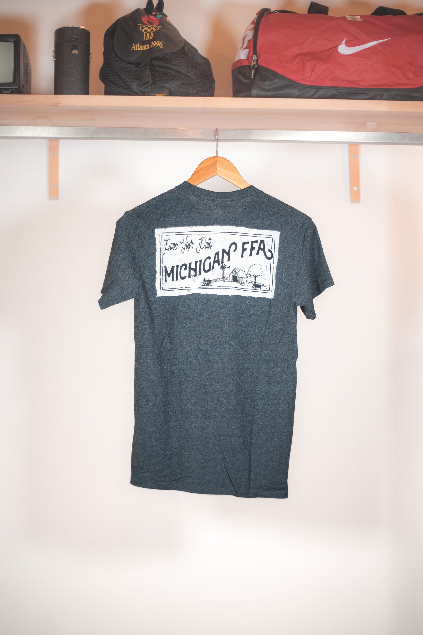 Gildan Heavy Cotton Michigan FFE T-shirt