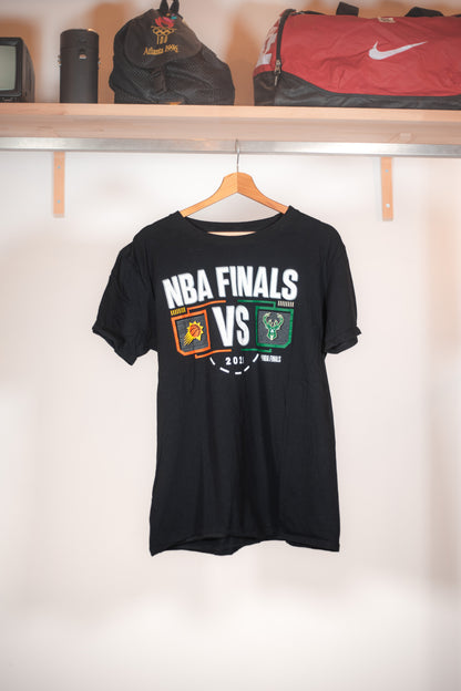 Fanatics NBA Finals Versus Large T-shirt