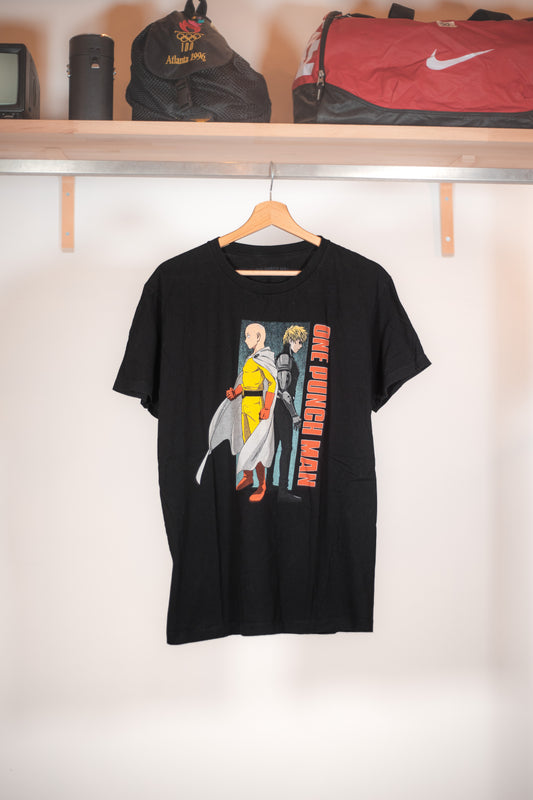 One Punch Man Official Merchandise T-shirt