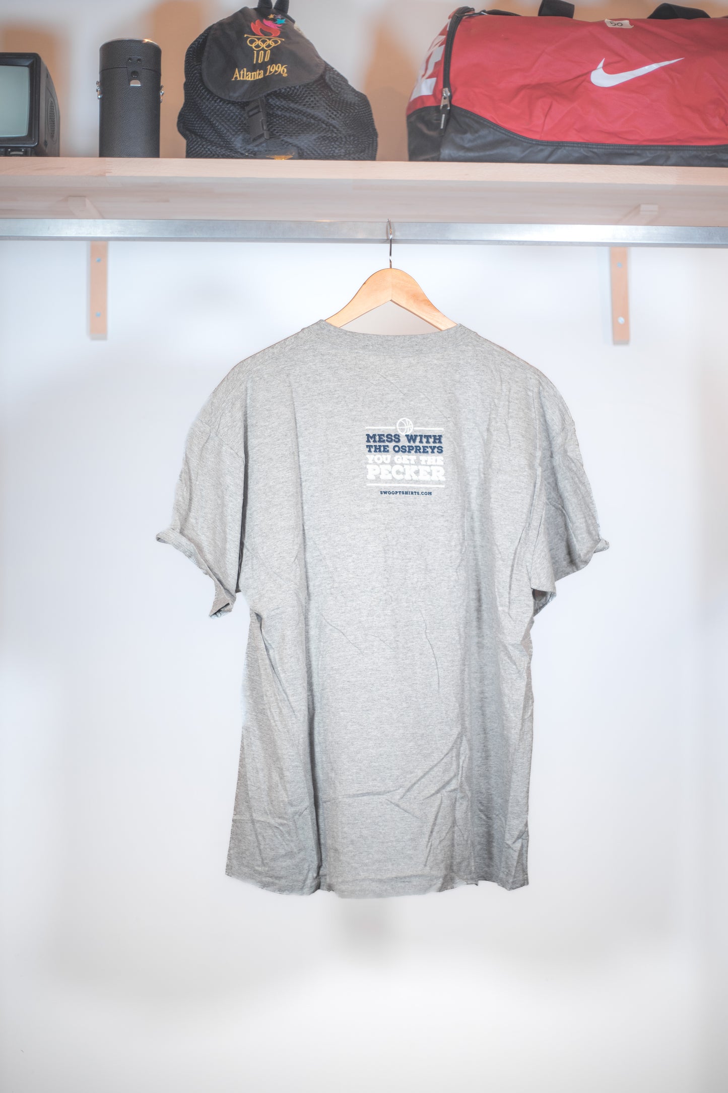 Port & Company Fear the Picker T-shirt