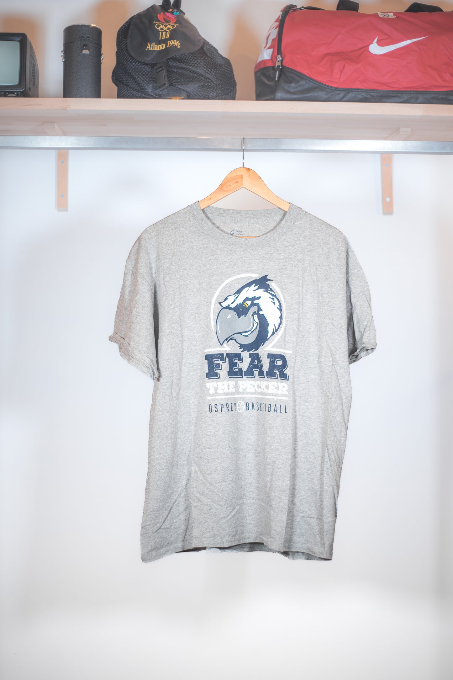 Port & Company Fear the Picker T-shirt