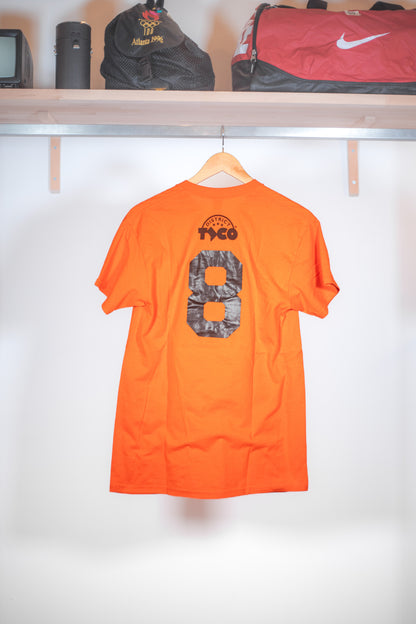 Gildan Dry Blend Just Hoops Basketball 2024 T-shirt