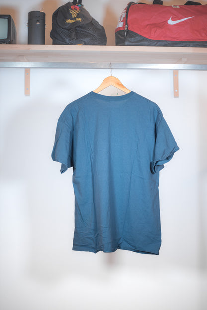 Office Space Front Print T-shirt