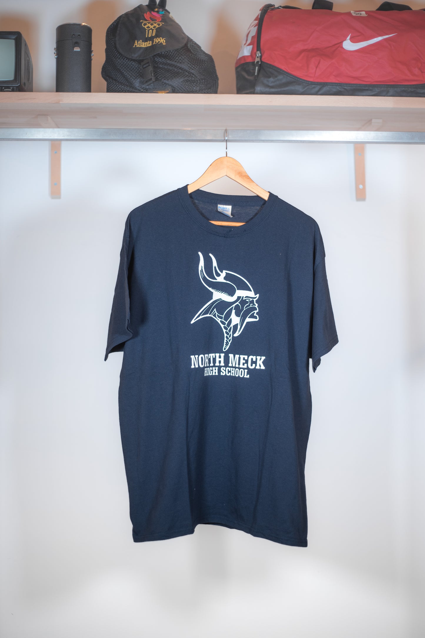 Port & Company North Meck High School T-shirt