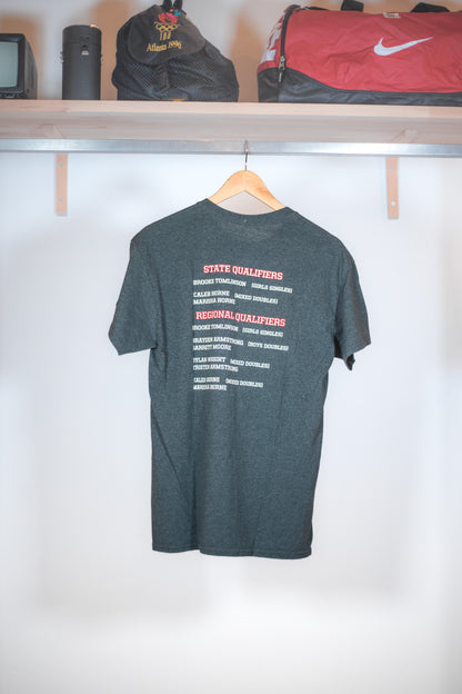Gildan Hamilton Tennis Bulldogs 2015 T-shirt
