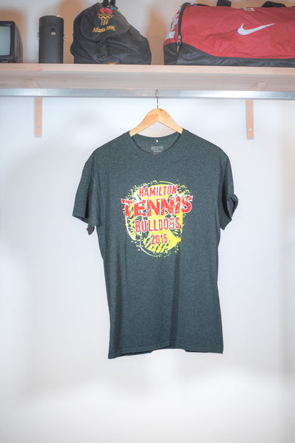 Gildan Hamilton Tennis Bulldogs 2015 T-shirt