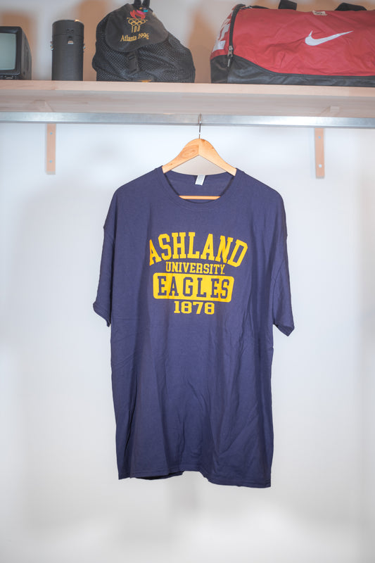 Jerseys Dry Power Ashland University Eagles T-shirt