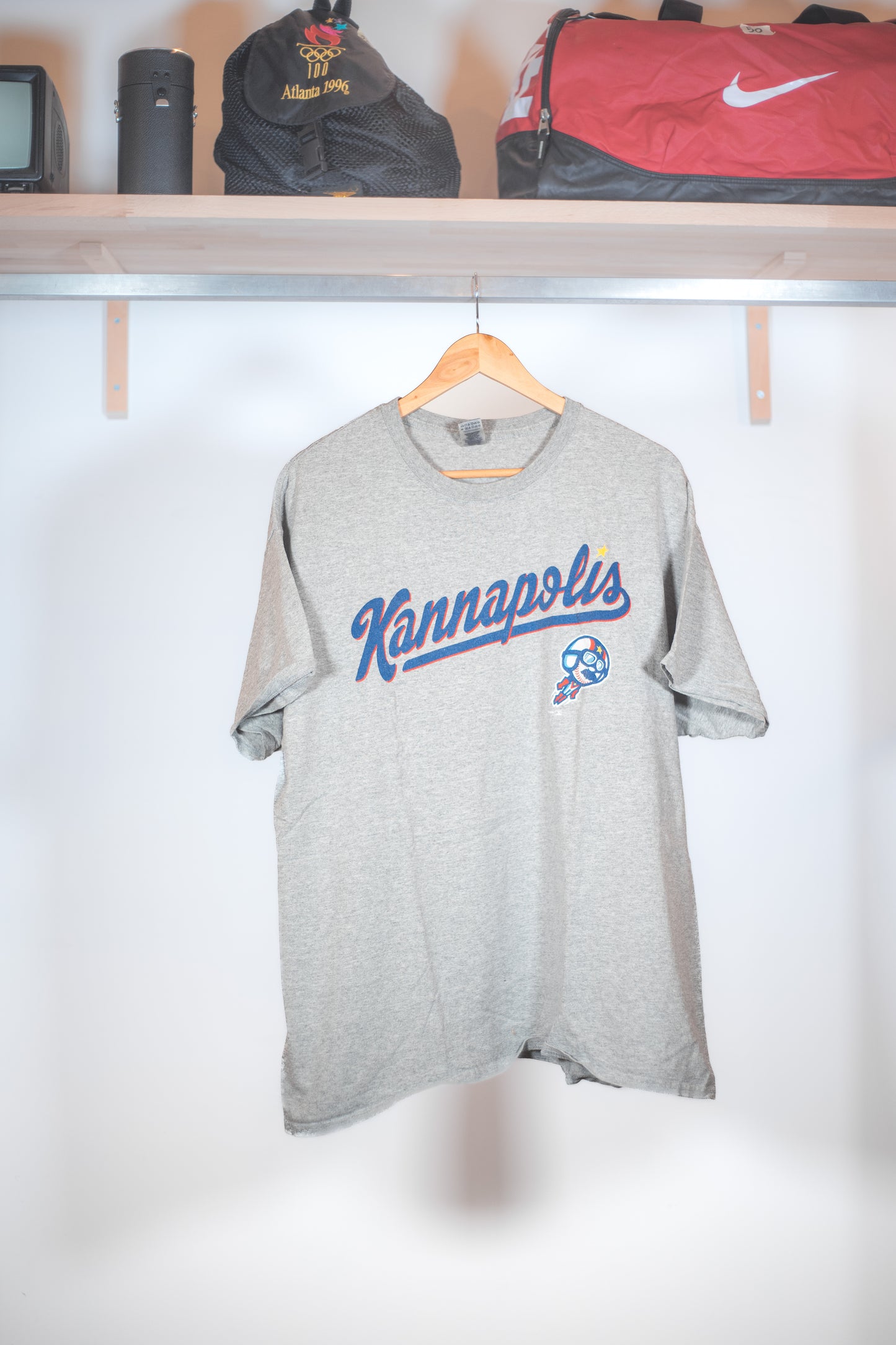 Gildan Ultra Cotton Cannapolis T-shirt
