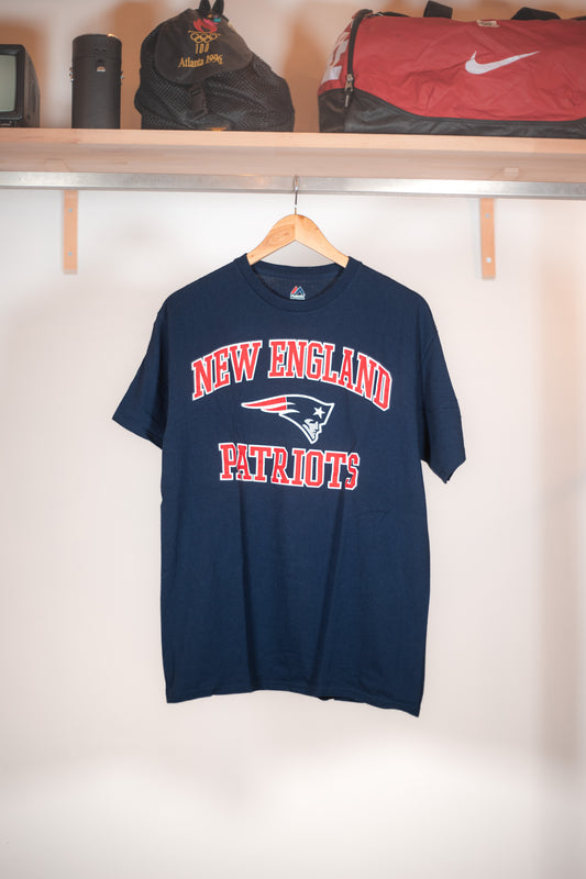 Majestic New England Patriots T-shirt