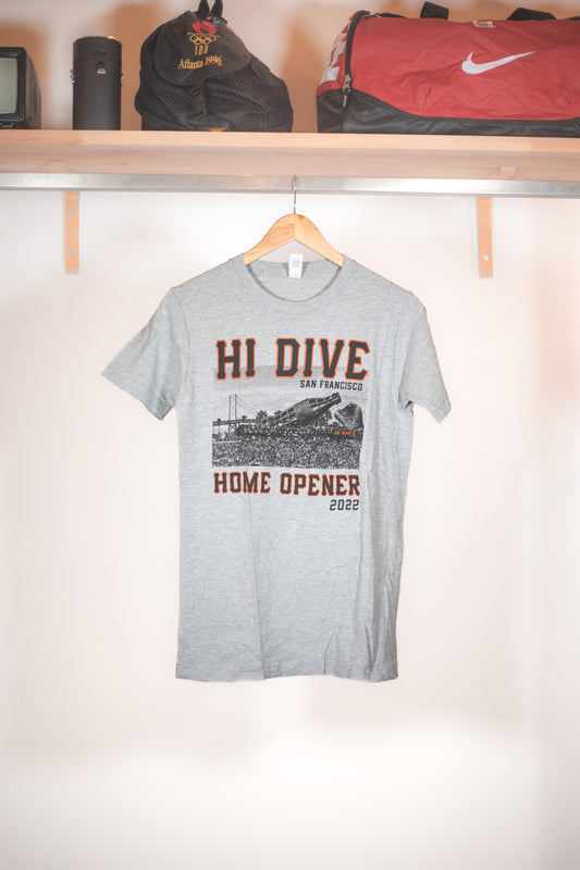 Tooltex High Dive San Francisco T-shirt