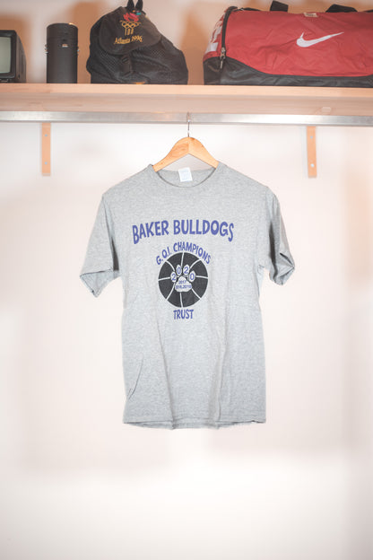 Port Company Baker Bulldogs T-shirt