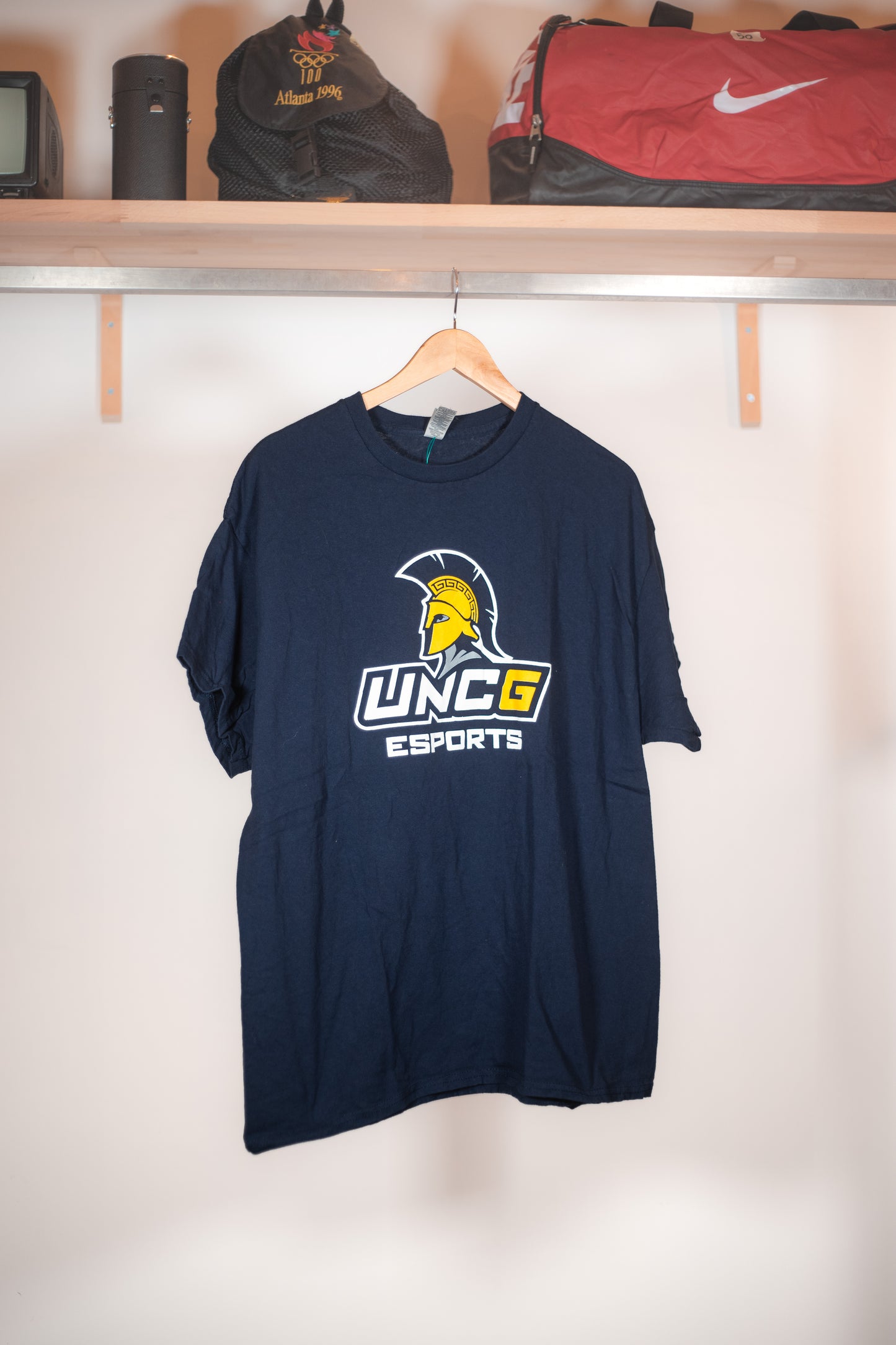 Gildan Heavy Cotton AMCG Esports T-shirt