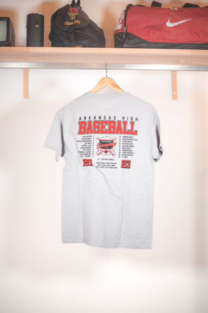 Jerseys Dry Company Arkansas High South Conference Champions T-shirt