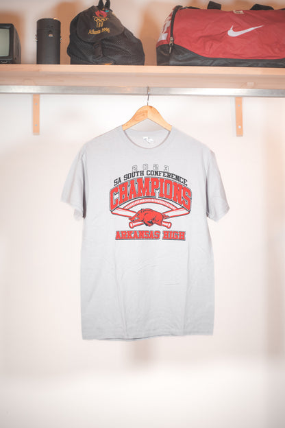 Jerseys Dry Company Arkansas High South Conference Champions T-shirt