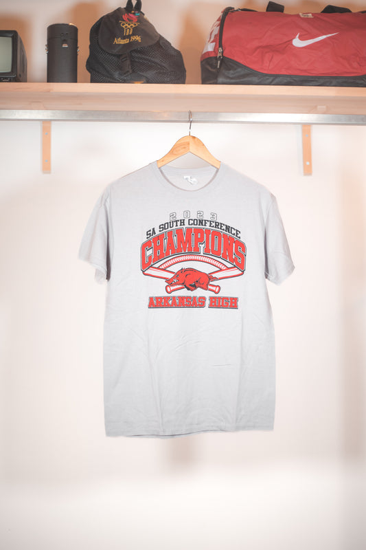 Jerseys Dry Company Arkansas High South Conference Champions T-shirt