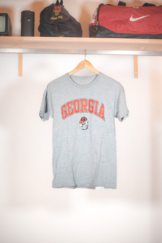 Russell Athletic Georgia T-shirt