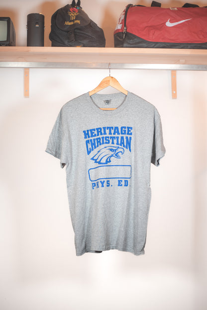 Gildan Dry Blend Heritage Christian T-shirt