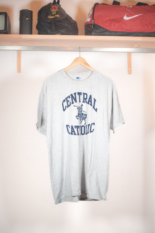 Russell Athletic Central Catholic T-shirt