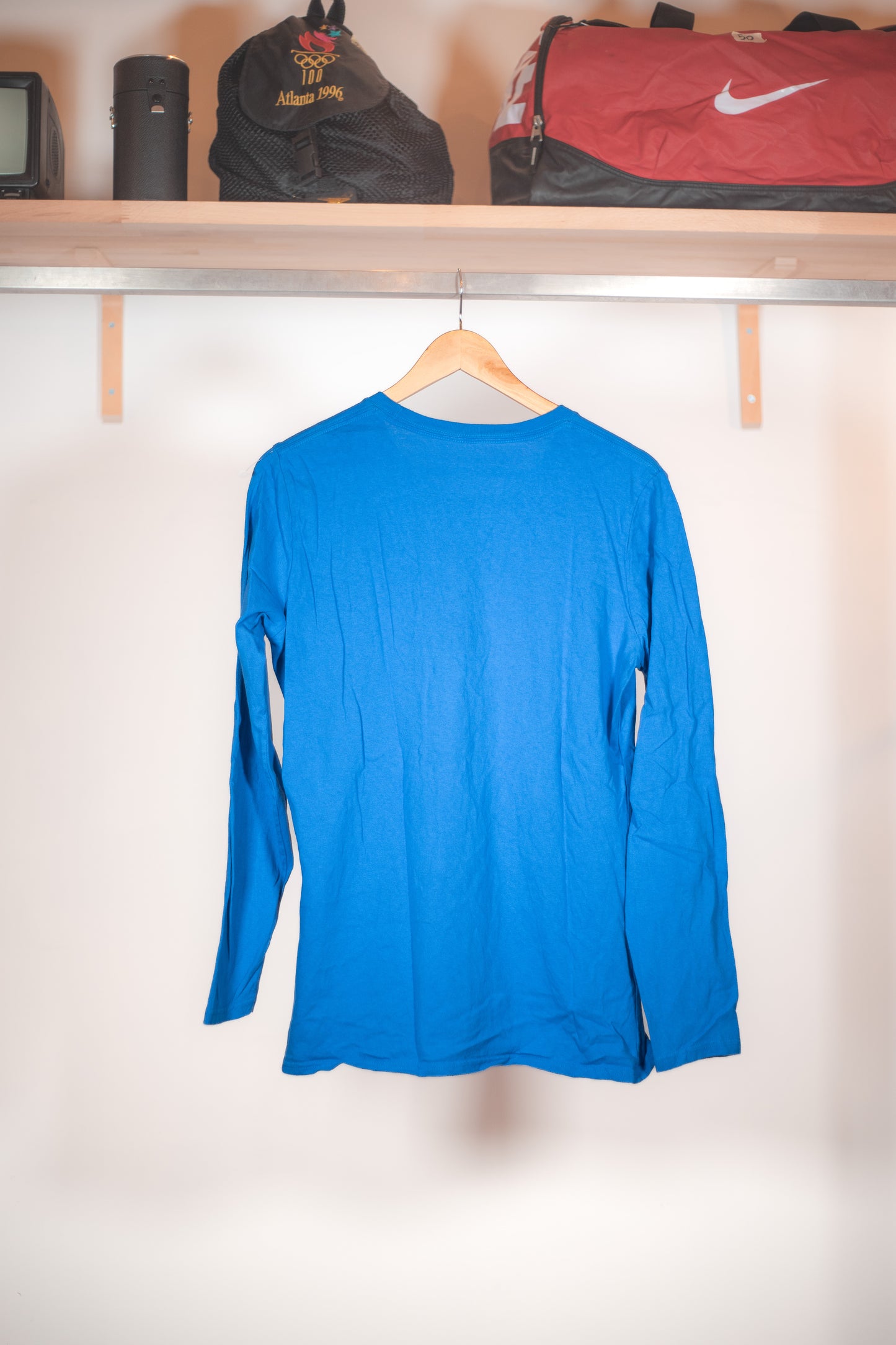 Seaport & Company Chicago World Champions Long Sleeve T-shirt