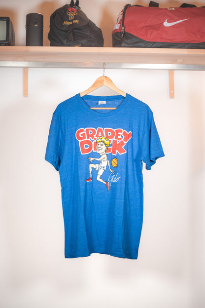 Charlie Hustle Crady Dick T-shirt