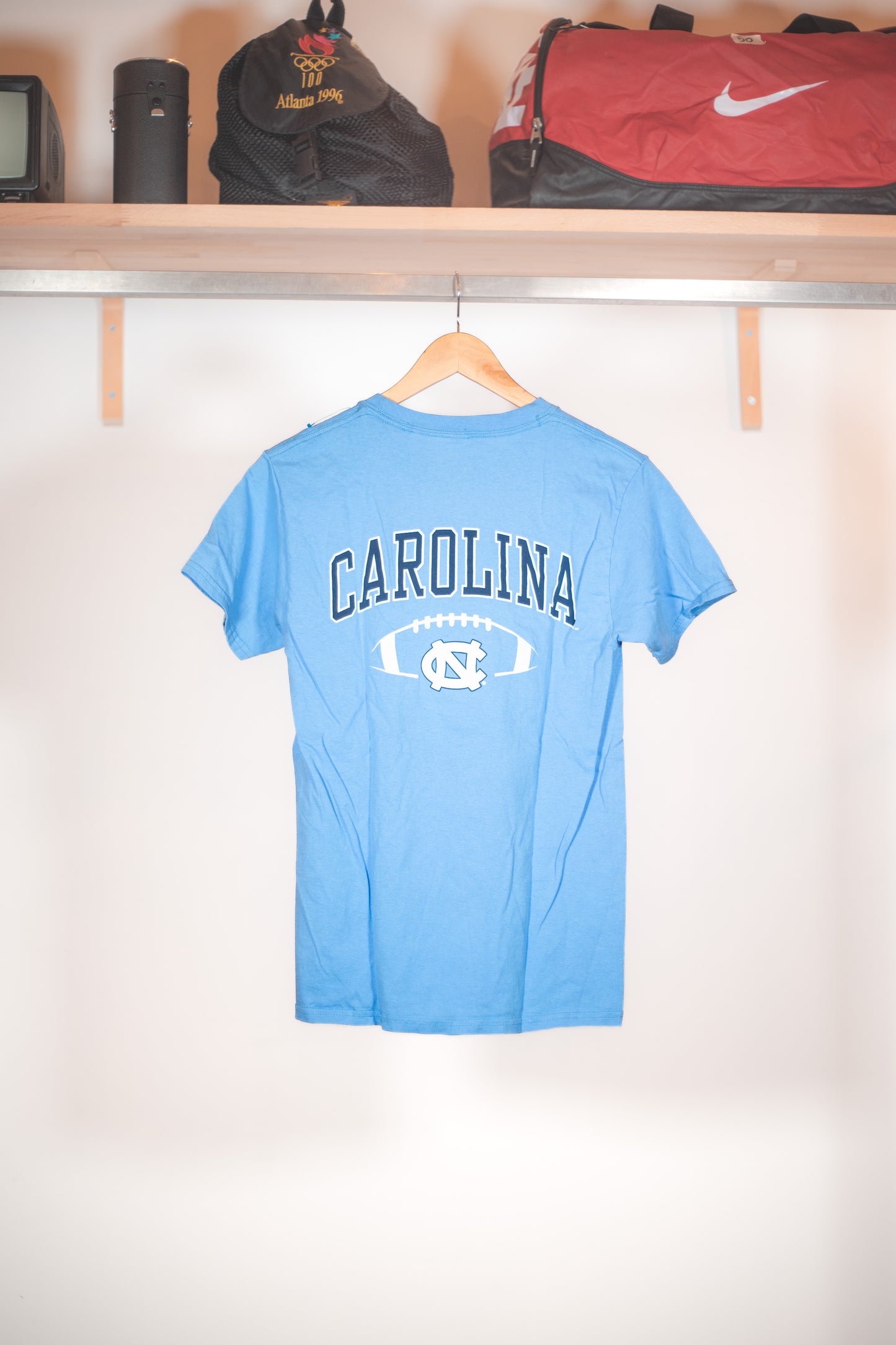 Hanes Property of Carolina Football T-shirt